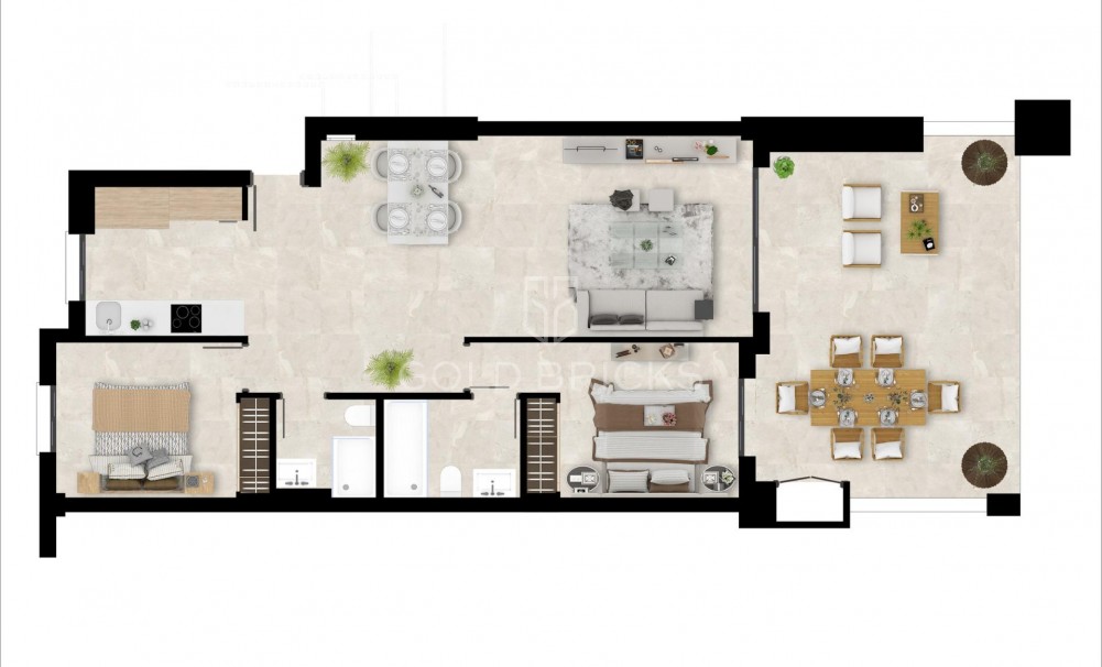 Nieuwbouw · Apartment · Casares · Casares Playa