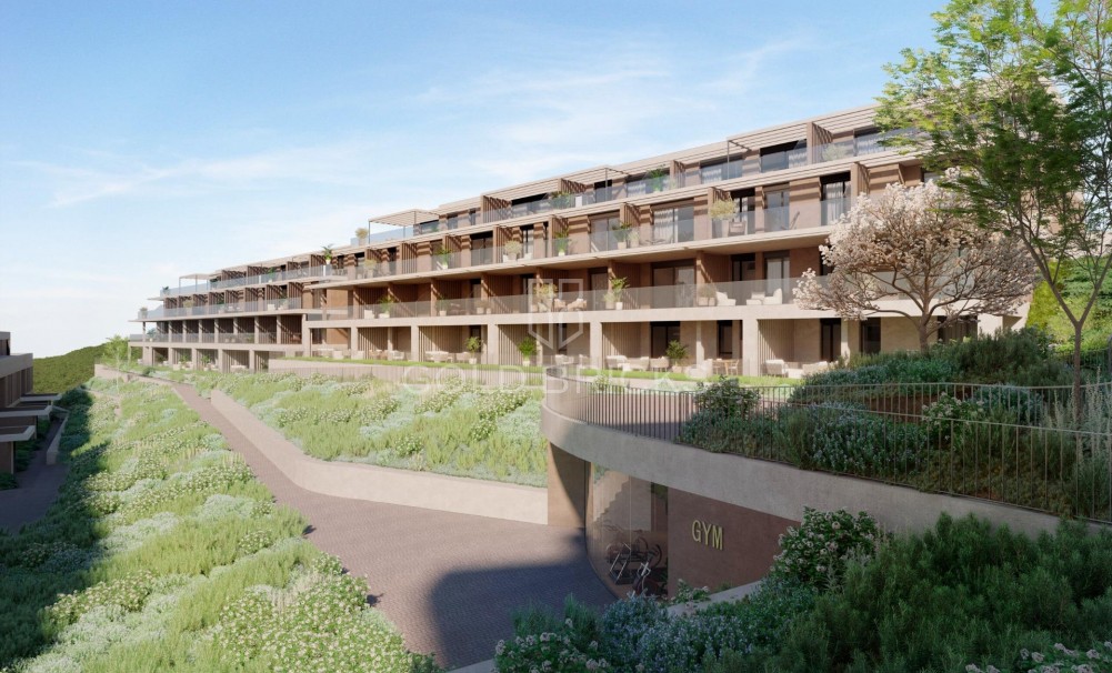 New Build · Apartment · Estepona · Valle Romano Golf