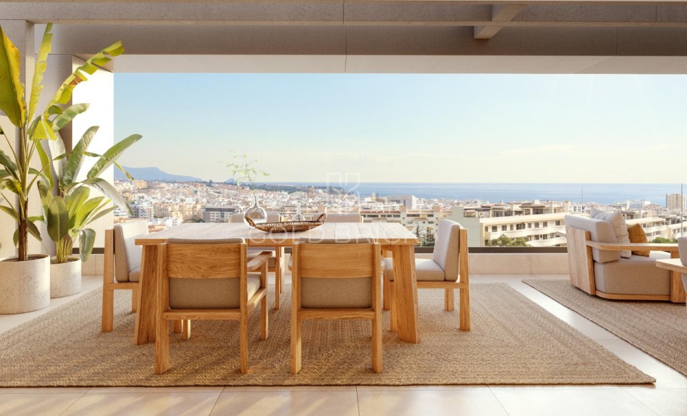 New Build · Penthouse · Estepona · Las Mesas