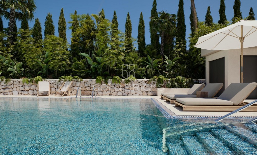 Nouvelle construction · Attique · Estepona · Las Mesas