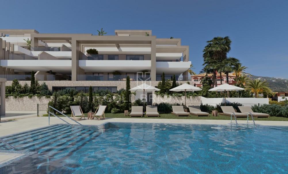 New Build · Penthouse · Estepona · Las Mesas