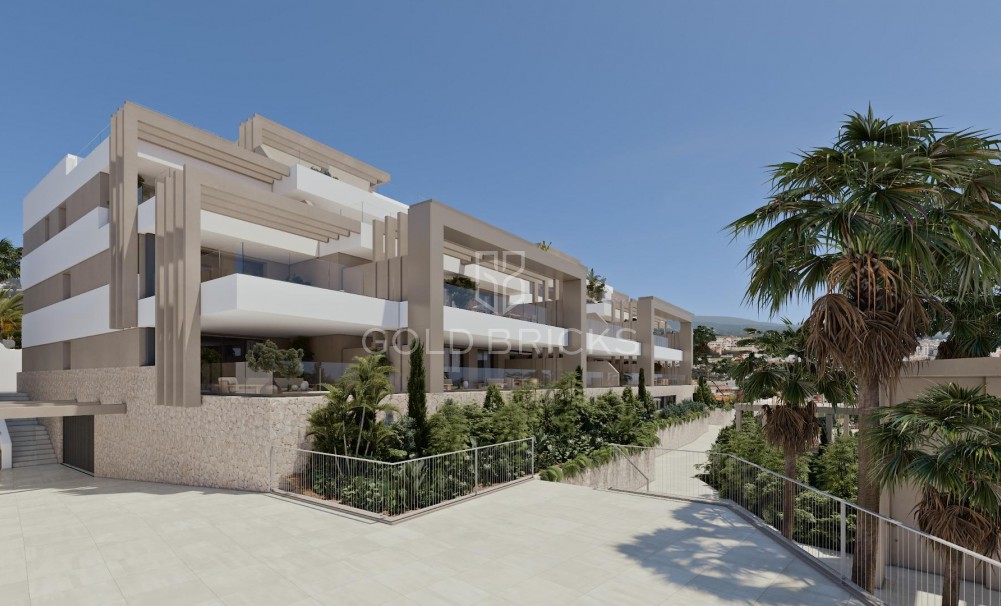 New Build · Penthouse · Estepona · Las Mesas