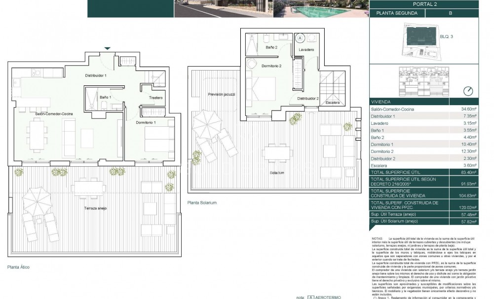 New Build · Penthouse · Estepona · Las Mesas