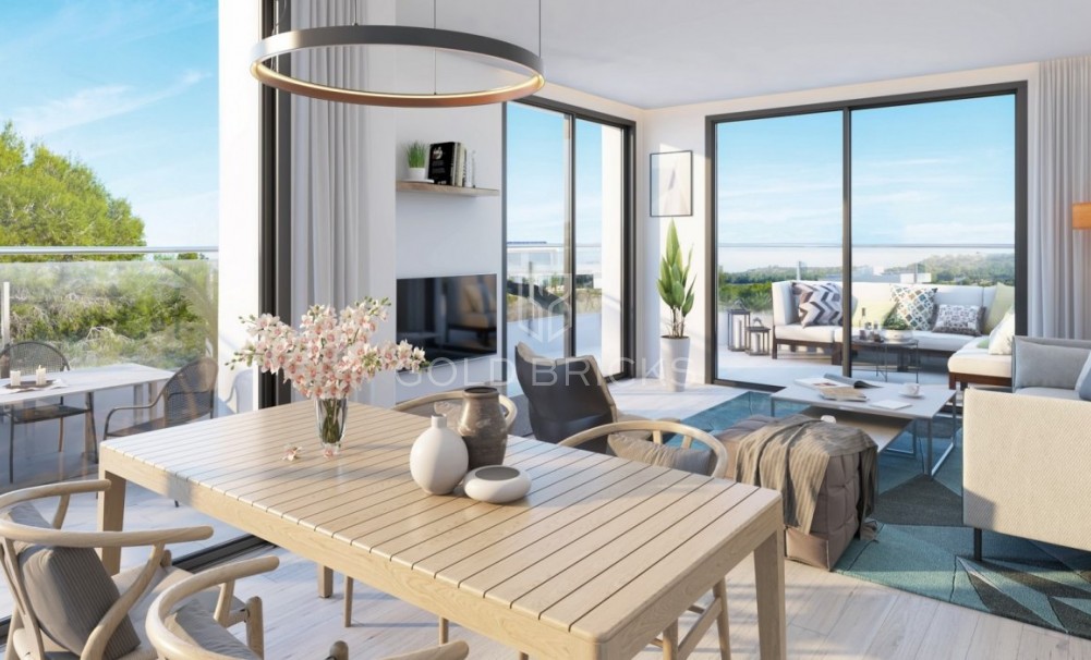 Nouvelle construction · Apartment · Orihuela Costa · Playa Flamenca