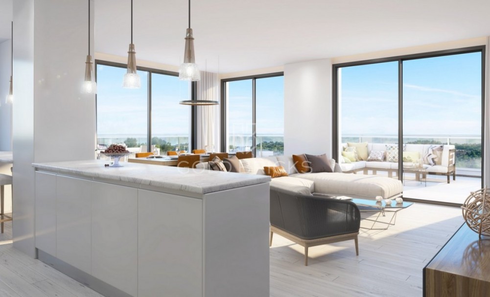 Nouvelle construction · Apartment · Orihuela Costa · Playa Flamenca