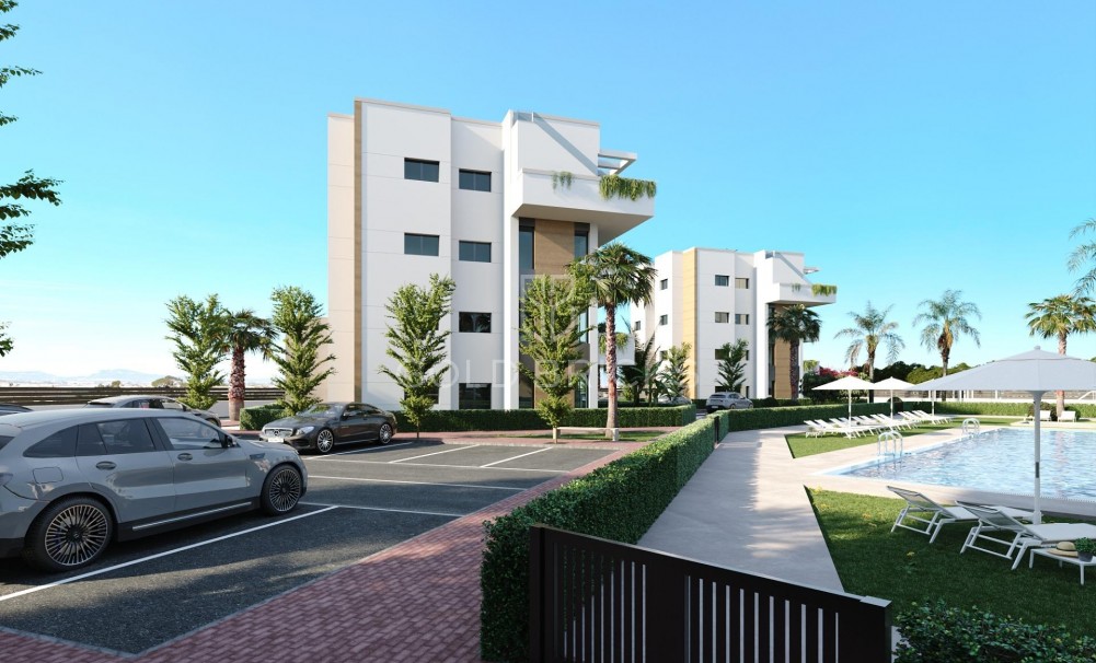 New Build · Apartment · Torre Pacheco · Santa Rosalia Lake And Life Resort