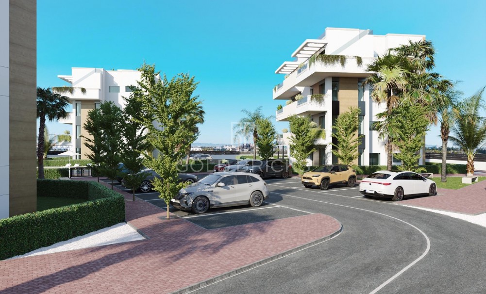 New Build · Penthouse · Torre Pacheco · Santa Rosalia Lake And Life Resort