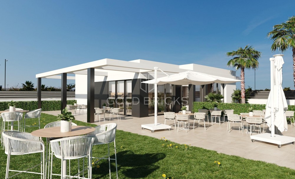 New Build · Penthouse · Torre Pacheco · Santa Rosalia Lake And Life Resort