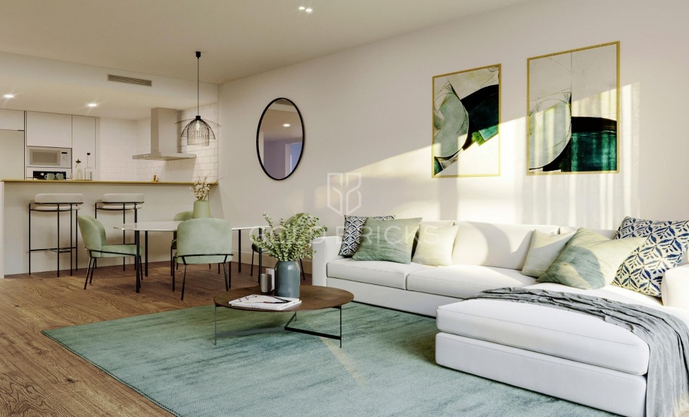 New Build · Apartment · Monforte del Cid · Alenda Golf