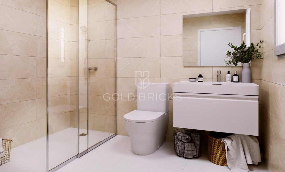 New Build · Apartment · Monforte del Cid · Alenda Golf