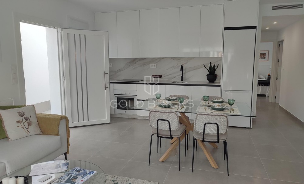 New Build · Villa · Torre Pacheco · Balsicas