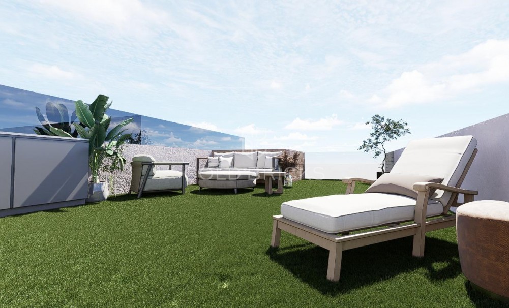 New Build · Apartment · Pilar de la Horadada · pueblo