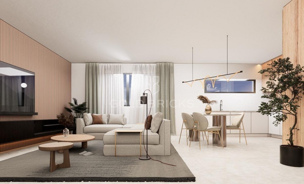 New Build · Apartment · Pilar de la Horadada · pueblo