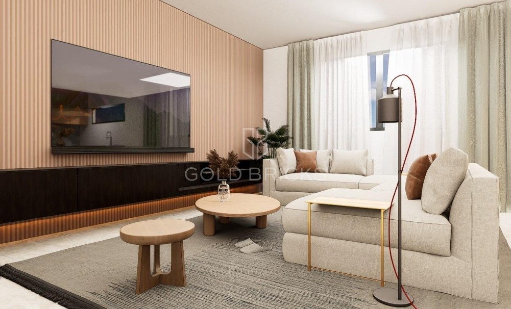 New Build · Apartment · Pilar de la Horadada · pueblo