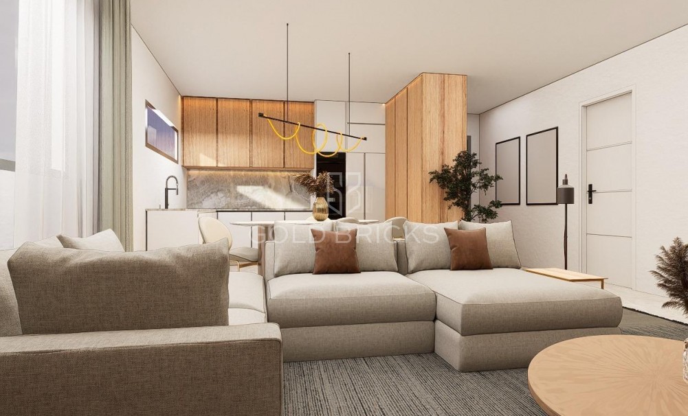 New Build · Apartment · Pilar de la Horadada · pueblo