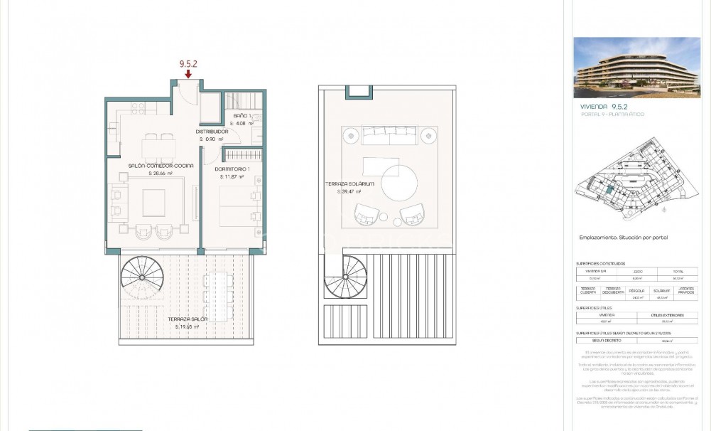New Build · Penthouse · Estepona · Las Mesas