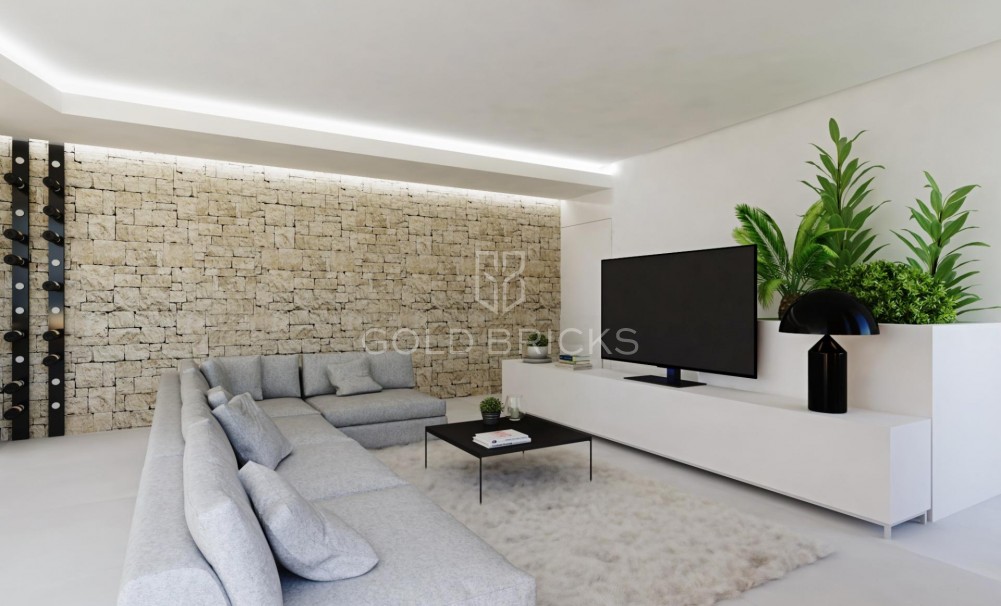 New Build · Apartment · Calpe · Mascarat