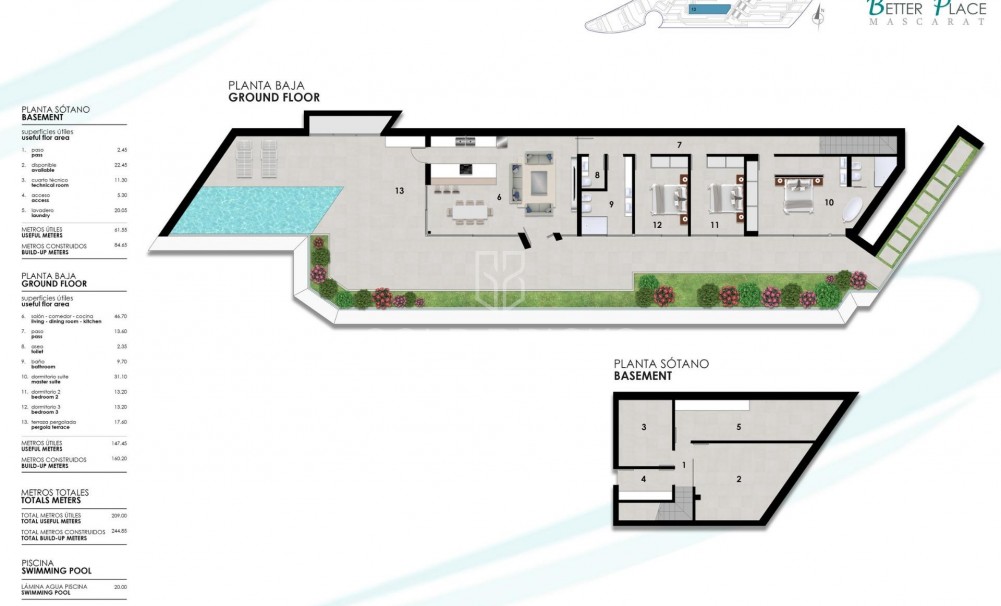 New Build · Apartment · Calpe · Mascarat