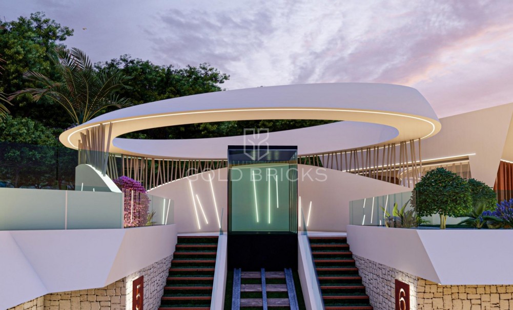 Nieuwbouw · Villa · Calpe · Mascarat