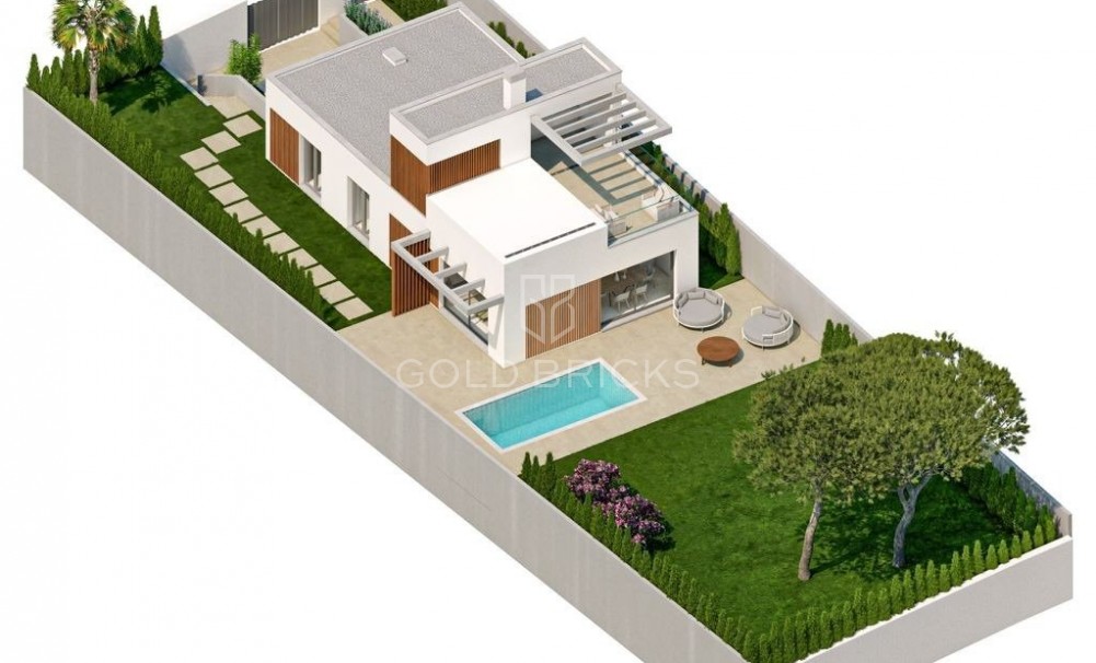 New Build · Villa · Finestrat · Sierra cortina