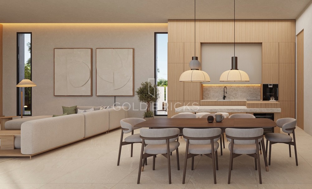 New Build · Villa · Calpe · Pla roig