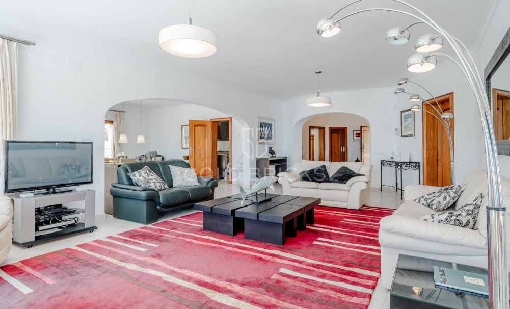 Sale · Villa · Moraira · La Arnella