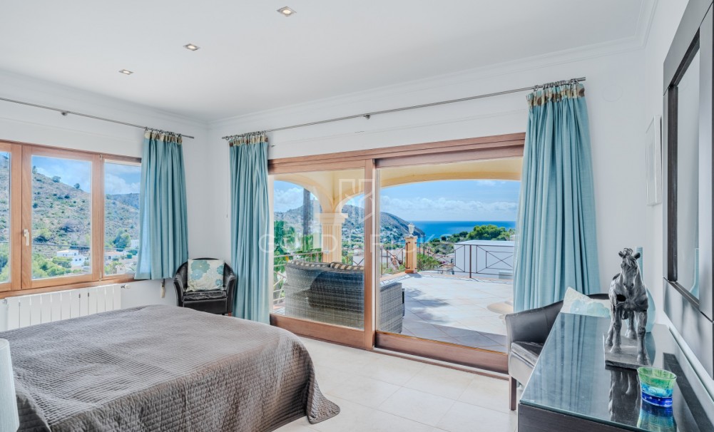 Sale · Villa · Moraira · La Arnella