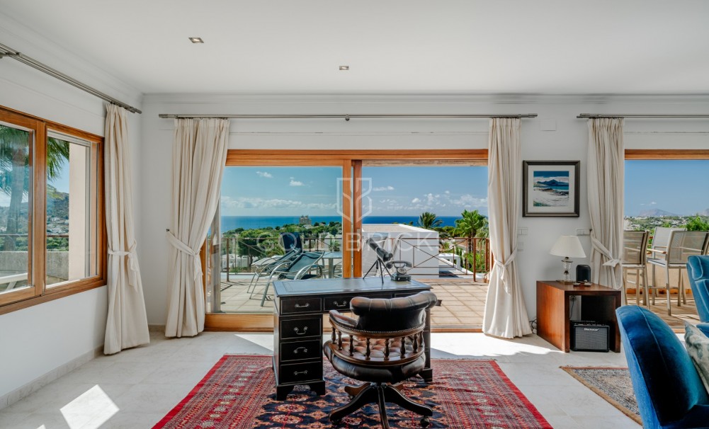 Sale · Villa · Moraira · La Arnella