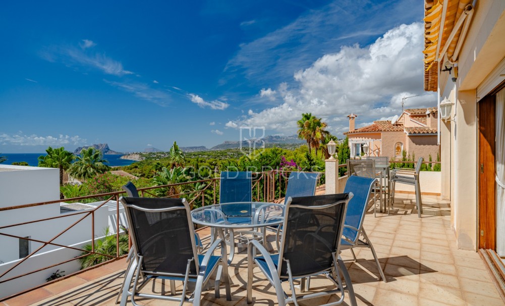 Sale · Villa · Moraira · La Arnella