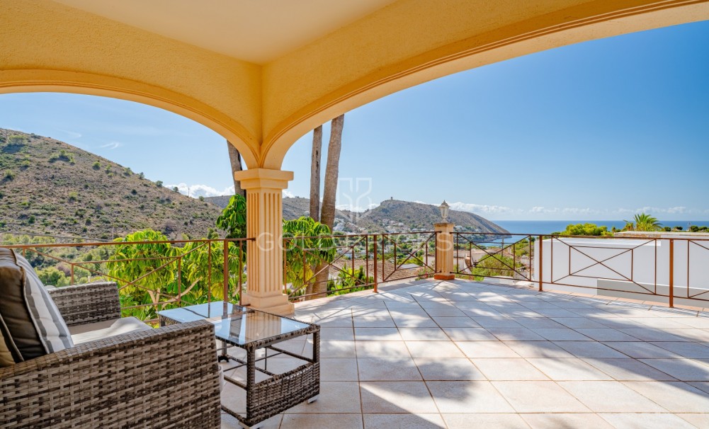 Sale · Villa · Moraira · La Arnella