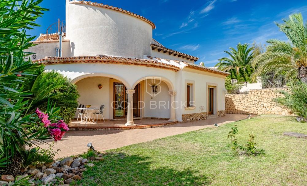 Sale · Villa · Moraira · La Arnella