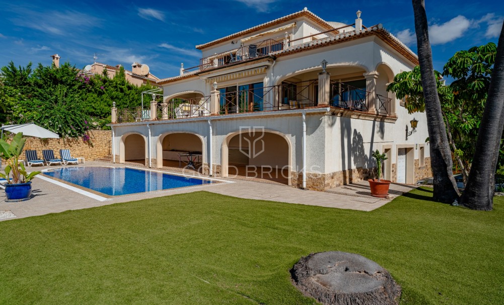 Sale · Villa · Moraira · La Arnella