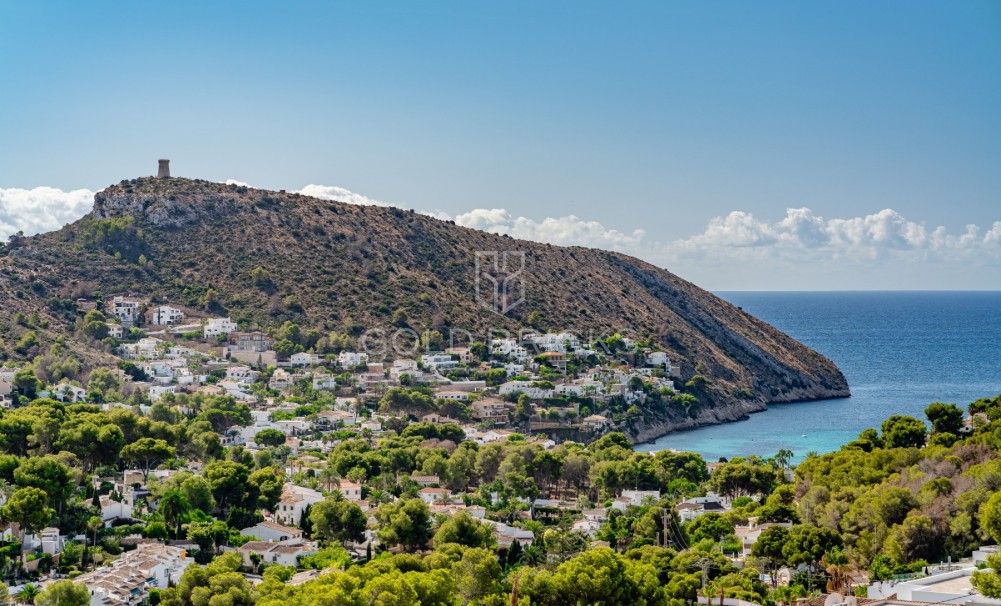 Sale · Villa · Moraira · La Arnella