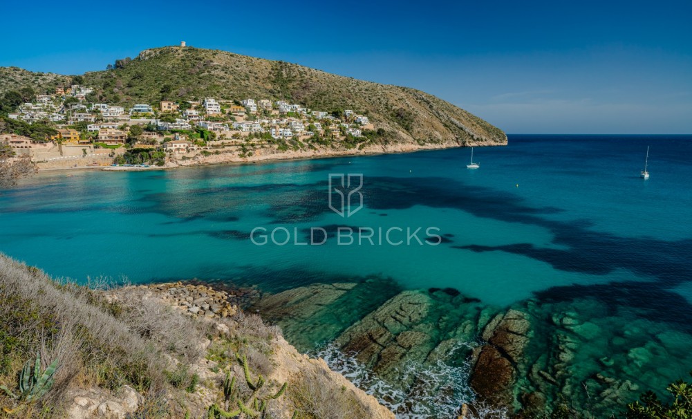 Sale · Villa · Moraira · La Arnella