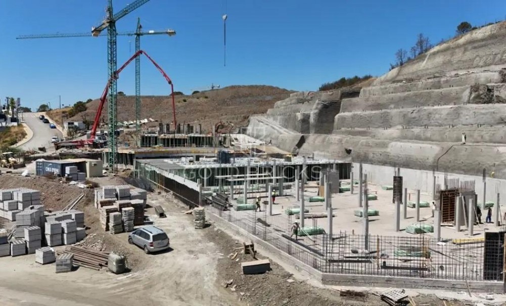 Nouvelle construction · Apartment · Estepona · Selwo