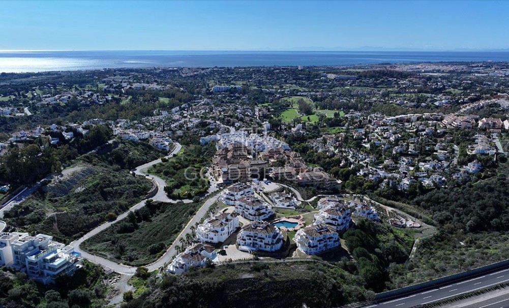 New Build · Penthouse · Marbella · Nueva Andalucia