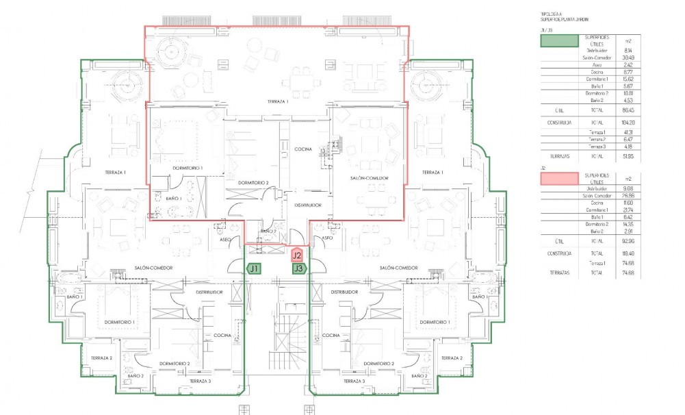 New Build · Apartment · Marbella · Nueva Andalucia