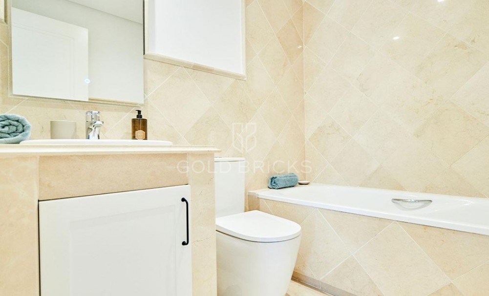 New Build · Apartment · Marbella · Nueva Andalucia