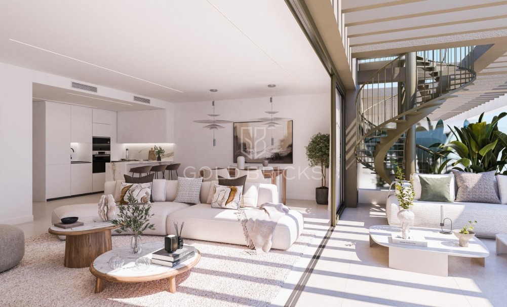 Nieuwbouw · Penthouse · Estepona · Las Mesas