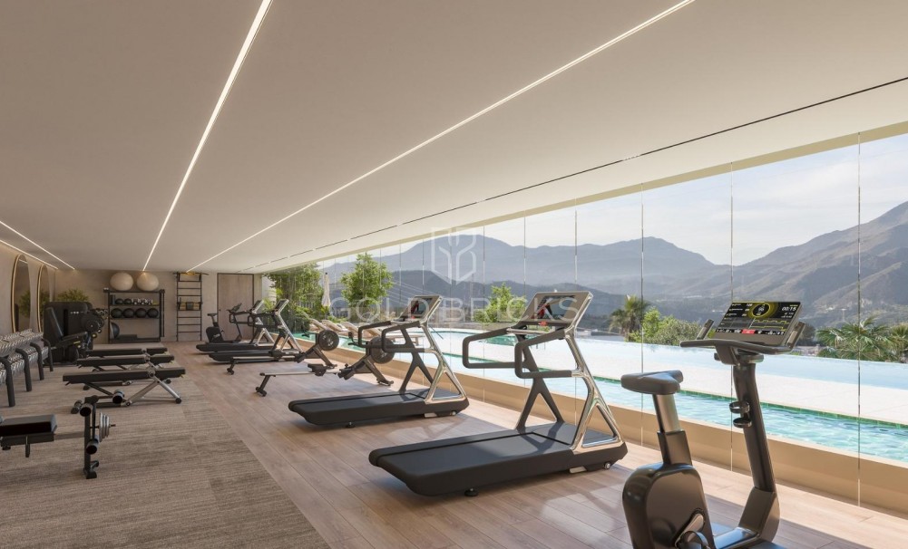 Nieuwbouw · Penthouse · Estepona · Las Mesas