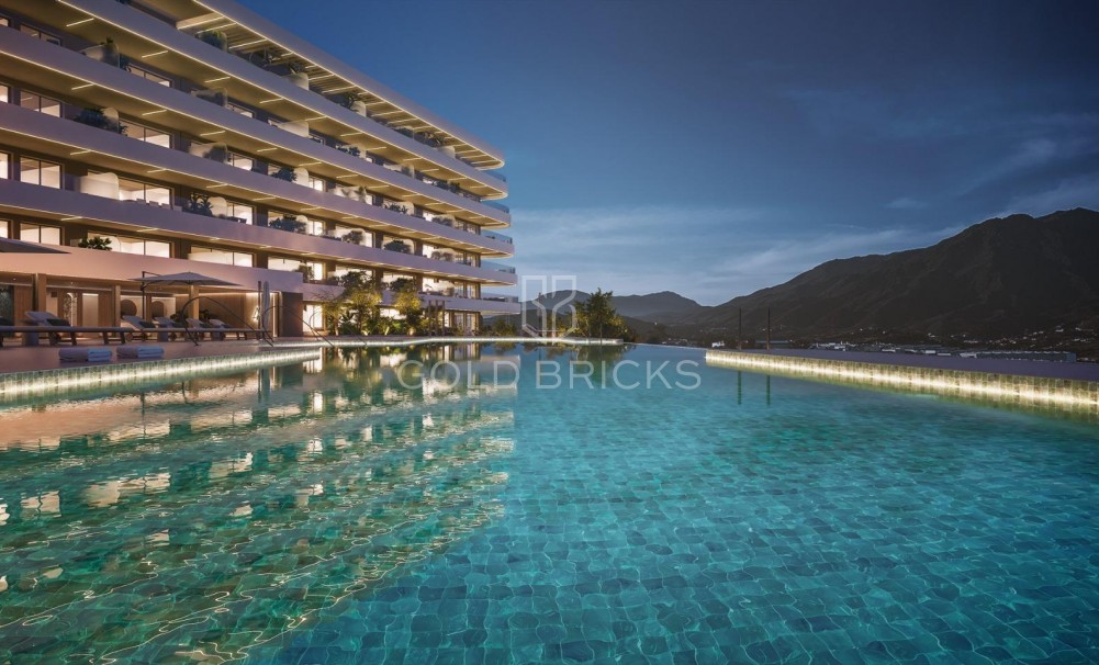 New Build · Apartment · Estepona · Las Mesas