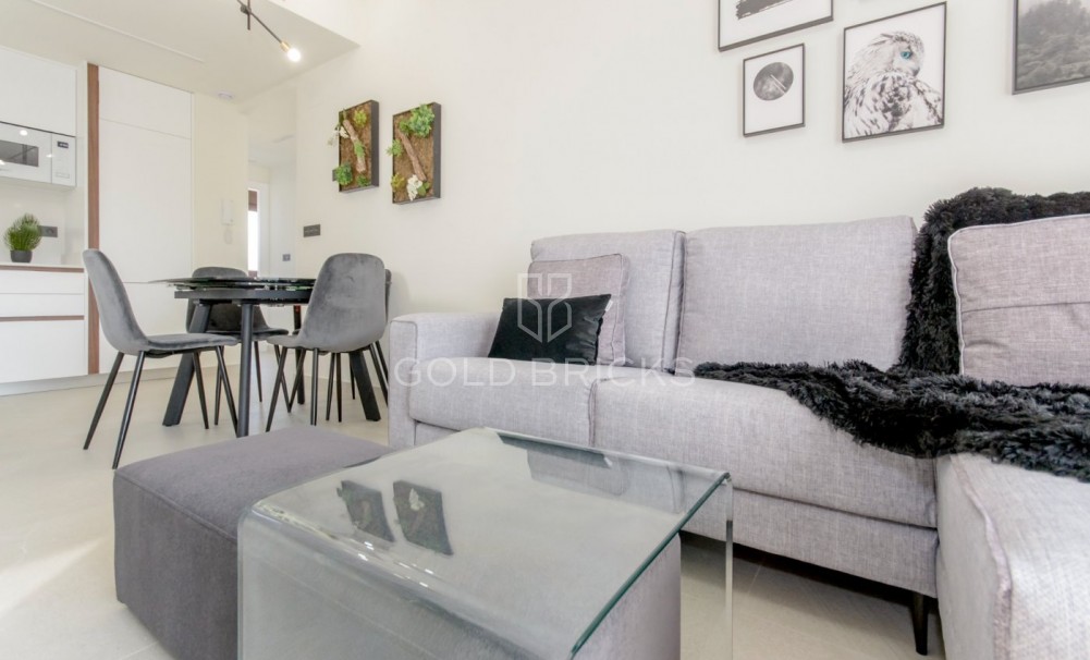 New Build · Bungalow · Torrevieja · Los balcones