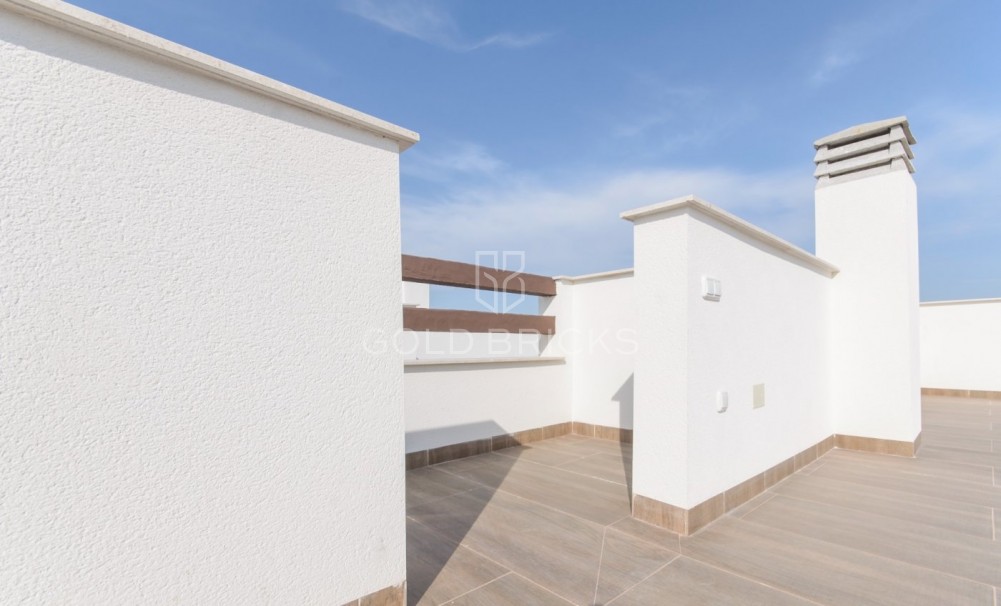 New Build · Bungalow · Torrevieja · Los balcones
