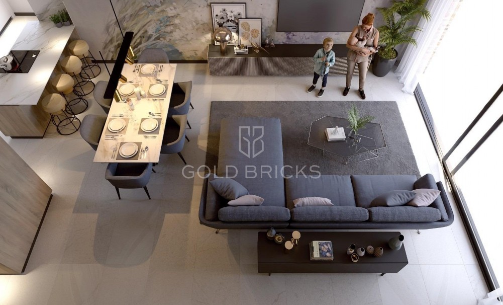 New Build · Villa · Algorfa · La finca golf