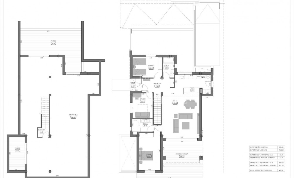 New Build · Villa · Algorfa · La finca golf