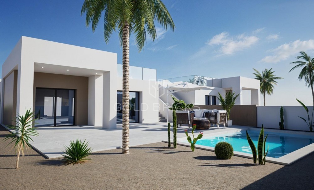 New Build · Villa · La Romana · Villas de la Romana