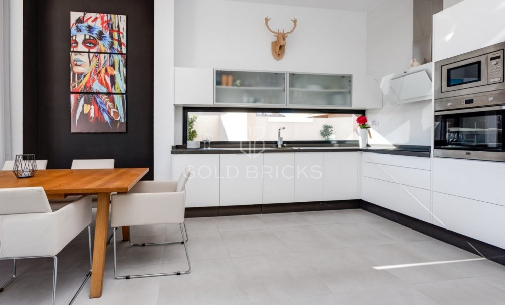 New Build · Villa · Pilar de la Horadada · pueblo