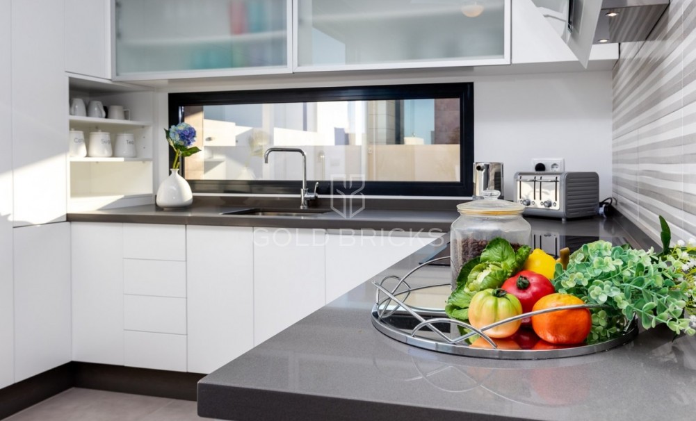 New Build · Villa · Pilar de la Horadada · pueblo