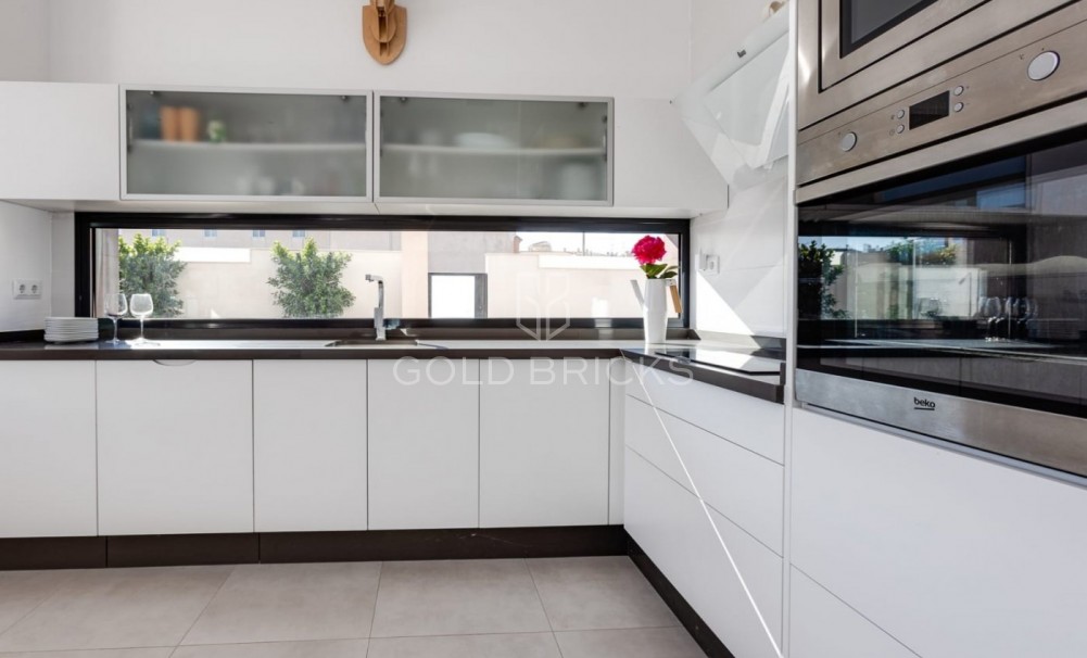 New Build · Villa · Pilar de la Horadada · pueblo