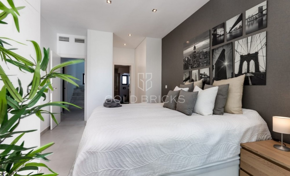 New Build · Villa · Pilar de la Horadada · pueblo